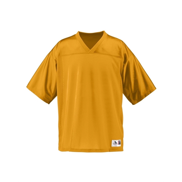 Augusta Sportswear Stadium Replica Football Jersey - Augusta Sportswear Stadium Replica Football Jersey - Image 21 of 24