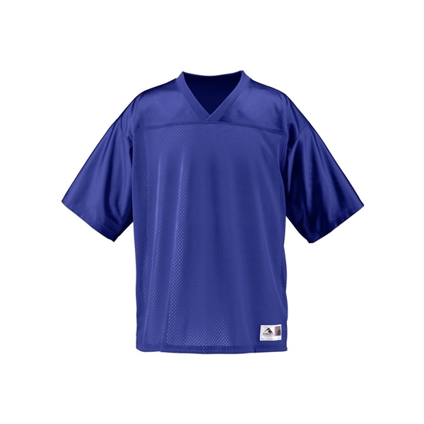 Augusta Sportswear Stadium Replica Football Jersey - Augusta Sportswear Stadium Replica Football Jersey - Image 22 of 24