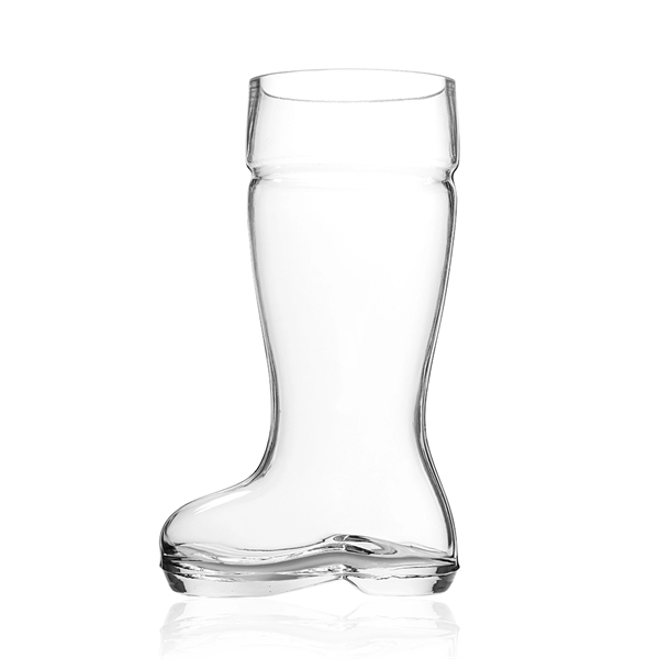 44 oz. Mip Boot Beer Glasses - AGW7GZ