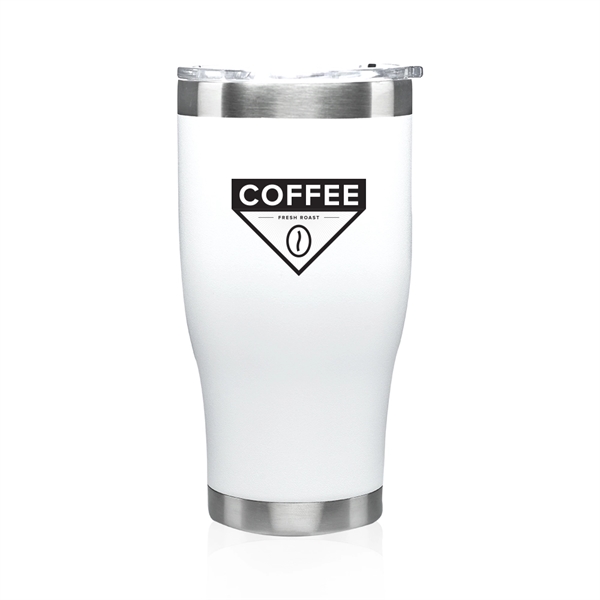 28 oz. Challenger Stainless Steel Tumbler | Plum Grove