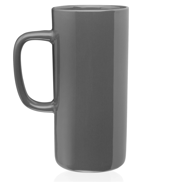 20 oz. Tall Ceramic Mugs, Custom Drinkware - 20 oz. Tall Ceramic Mugs, Custom Drinkware - Image 5 of 21