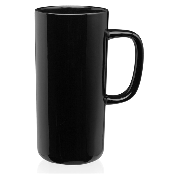 20 oz. Tall Ceramic Mugs, Custom Drinkware - 20 oz. Tall Ceramic Mugs, Custom Drinkware - Image 9 of 21