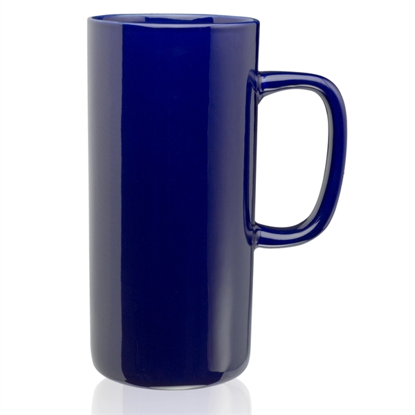 20 oz. Tall Ceramic Mugs, Custom Drinkware - 20 oz. Tall Ceramic Mugs, Custom Drinkware - Image 10 of 21