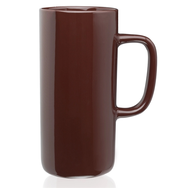 20 oz. Tall Ceramic Mugs, Custom Drinkware - 20 oz. Tall Ceramic Mugs, Custom Drinkware - Image 11 of 21