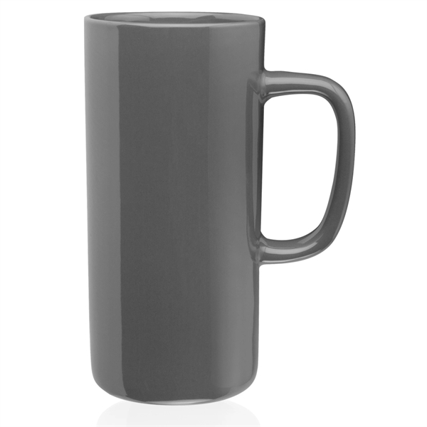 20 oz. Tall Ceramic Mugs, Custom Drinkware - 20 oz. Tall Ceramic Mugs, Custom Drinkware - Image 12 of 21