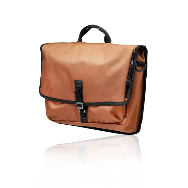 Tours Laptop Messenger Bag - Tours Laptop Messenger Bag - Image 3 of 14
