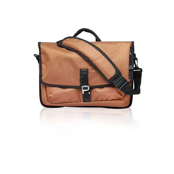 Tours Laptop Messenger Bag - Tours Laptop Messenger Bag - Image 2 of 14