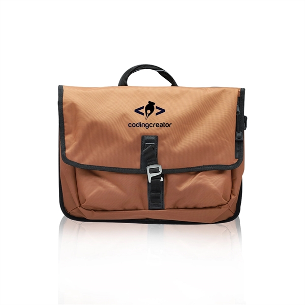 Tours Laptop Messenger Bag - Tours Laptop Messenger Bag - Image 0 of 14