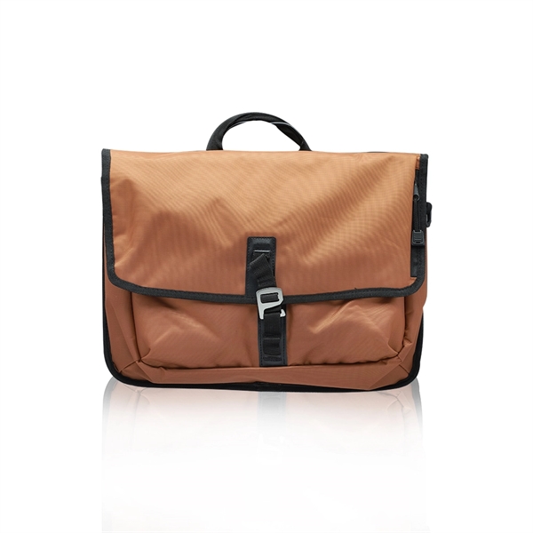 Tours Laptop Messenger Bag - Tours Laptop Messenger Bag - Image 5 of 14