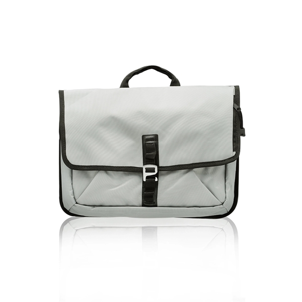 Tours Laptop Messenger Bag - Tours Laptop Messenger Bag - Image 7 of 14
