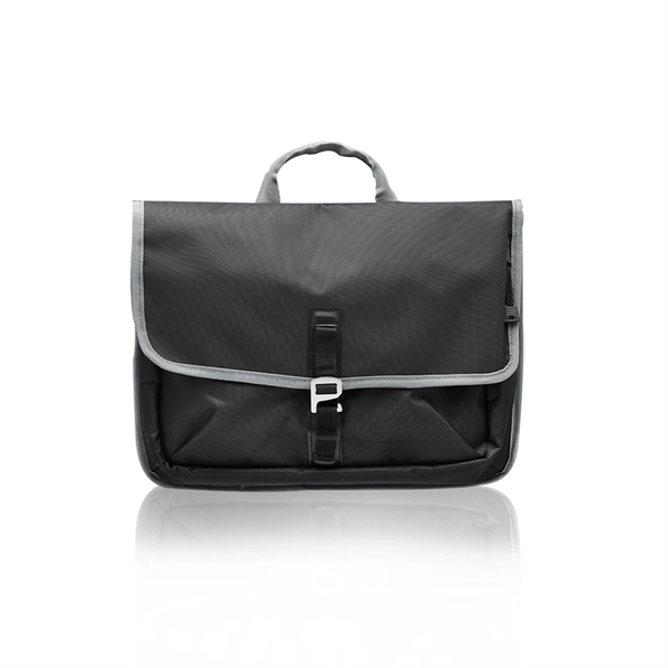 Tours Laptop Messenger Bag - Tours Laptop Messenger Bag - Image 8 of 14