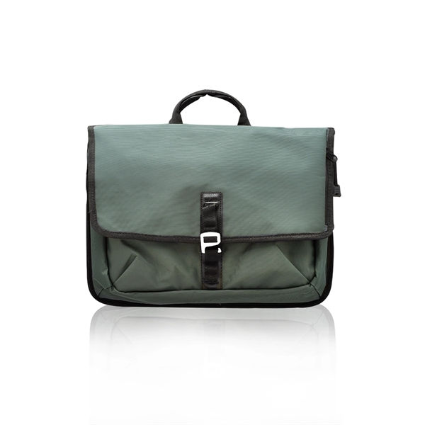 Tours Laptop Messenger Bag - Tours Laptop Messenger Bag - Image 10 of 14