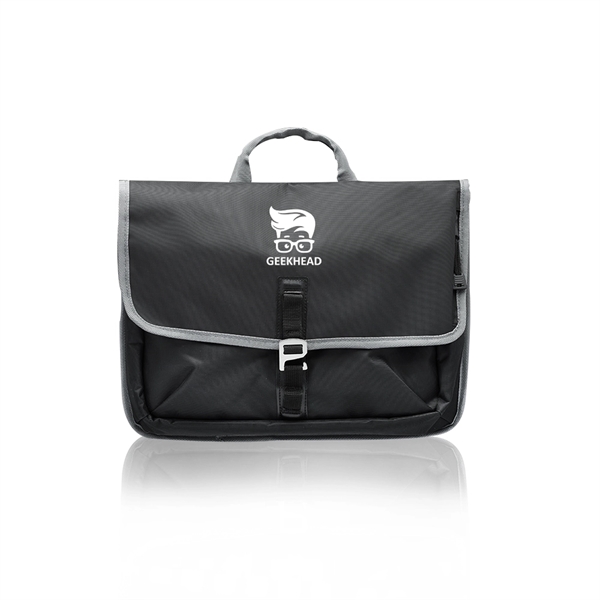 Tours Laptop Messenger Bag - Tours Laptop Messenger Bag - Image 14 of 14
