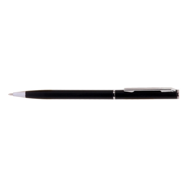 Skinny Metal Ballpoint Pen - Skinny Metal Ballpoint Pen - Image 1 of 5