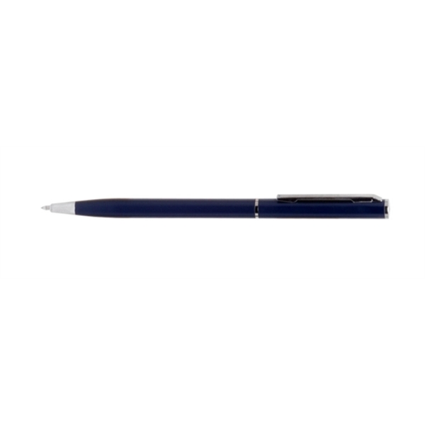 Skinny Metal Ballpoint Pen - Skinny Metal Ballpoint Pen - Image 2 of 5