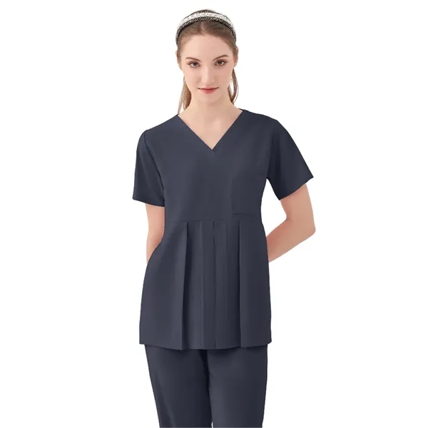 Parkley Quantum - Women's One-Pocket ASPEN Peplum Materni... - Parkley Quantum - Women's One-Pocket ASPEN Peplum Materni... - Image 2 of 6
