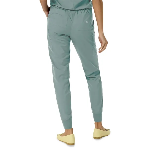 Parkley Quantum - Women's Six-Pocket HARPER Cargo Jogger ... - Parkley Quantum - Women's Six-Pocket HARPER Cargo Jogger ... - Image 2 of 16
