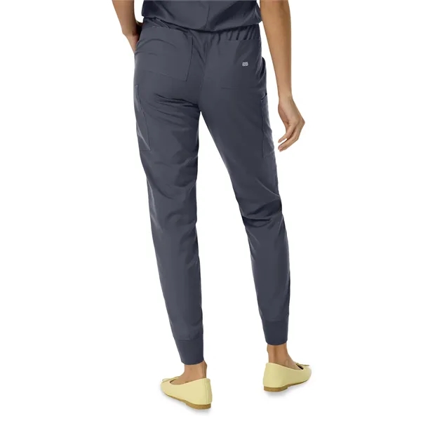 Parkley Quantum - Women's Six-Pocket HARPER Cargo Jogger ... - Parkley Quantum - Women's Six-Pocket HARPER Cargo Jogger ... - Image 4 of 16