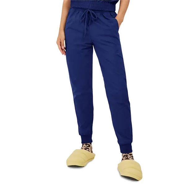 Parkley Quantum - Women's Six-Pocket HARPER Cargo Jogger ... - Parkley Quantum - Women's Six-Pocket HARPER Cargo Jogger ... - Image 6 of 16