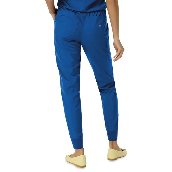 Parkley Quantum - Women's Six-Pocket HARPER Cargo Jogger ... - Parkley Quantum - Women's Six-Pocket HARPER Cargo Jogger ... - Image 10 of 16
