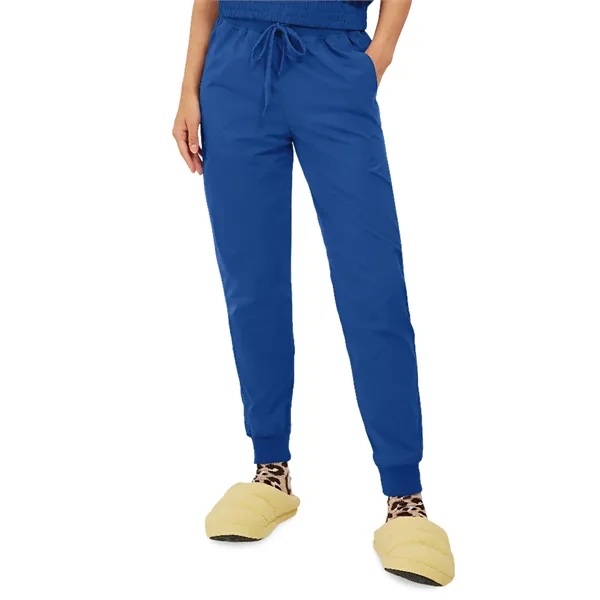Parkley Quantum - Women's Six-Pocket HARPER Cargo Jogger ... - Parkley Quantum - Women's Six-Pocket HARPER Cargo Jogger ... - Image 11 of 16