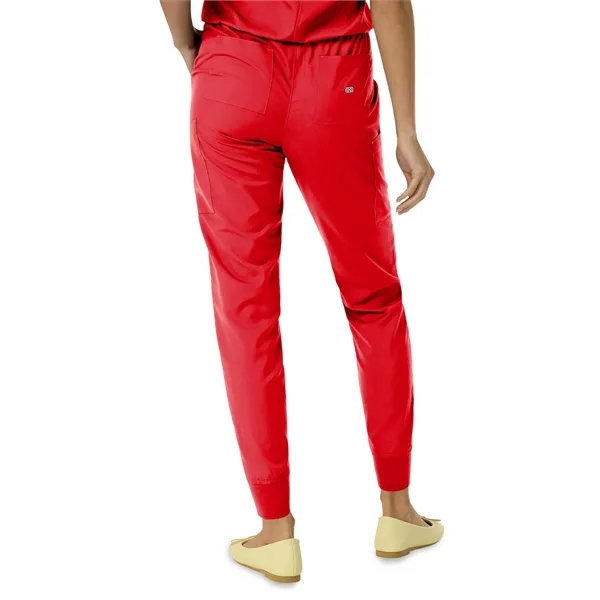 Parkley Quantum - Women's Six-Pocket HARPER Cargo Jogger ... - Parkley Quantum - Women's Six-Pocket HARPER Cargo Jogger ... - Image 12 of 16