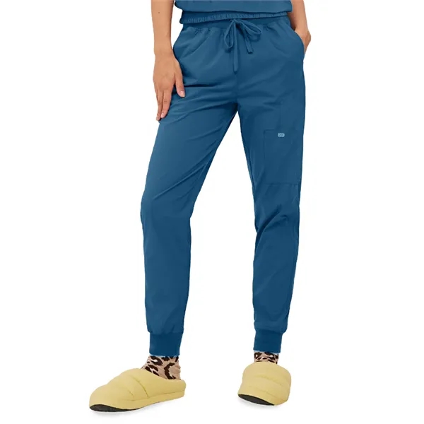 Parkley Quantum - Women's Six-Pocket HARPER Cargo Jogger ... - Parkley Quantum - Women's Six-Pocket HARPER Cargo Jogger ... - Image 14 of 16