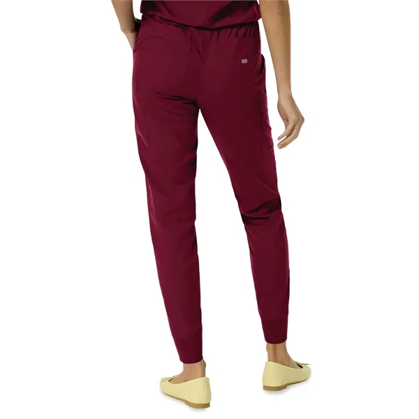 Parkley Quantum - Women's Six-Pocket HARPER Cargo Jogger ... - Parkley Quantum - Women's Six-Pocket HARPER Cargo Jogger ... - Image 15 of 16