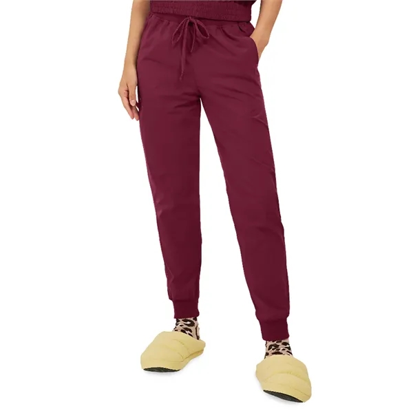 Parkley Quantum - Women's Six-Pocket HARPER Cargo Jogger ... - Parkley Quantum - Women's Six-Pocket HARPER Cargo Jogger ... - Image 16 of 16