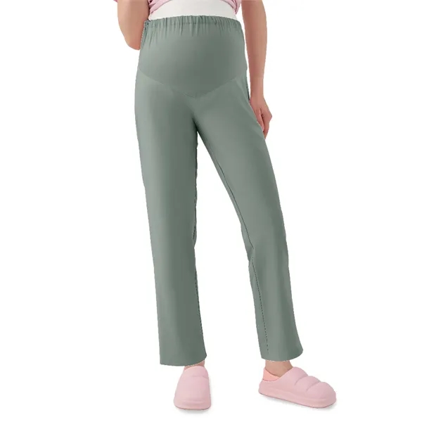 Parkley Quantum - Women's Two-Pocket ZARA Maternity Pant - Parkley Quantum - Women's Two-Pocket ZARA Maternity Pant - Image 2 of 8