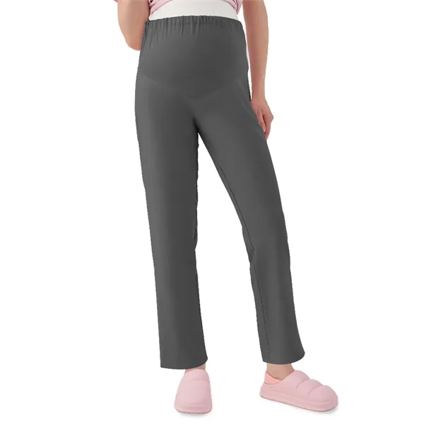 Parkley Quantum - Women's Two-Pocket ZARA Maternity Pant - Parkley Quantum - Women's Two-Pocket ZARA Maternity Pant - Image 4 of 8