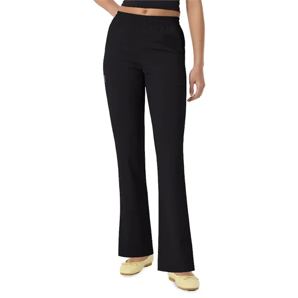 Parkley Quantum - Women's Five-Pocket KAI 5 Mini-Flare Pant - Parkley Quantum - Women's Five-Pocket KAI 5 Mini-Flare Pant - Image 0 of 12