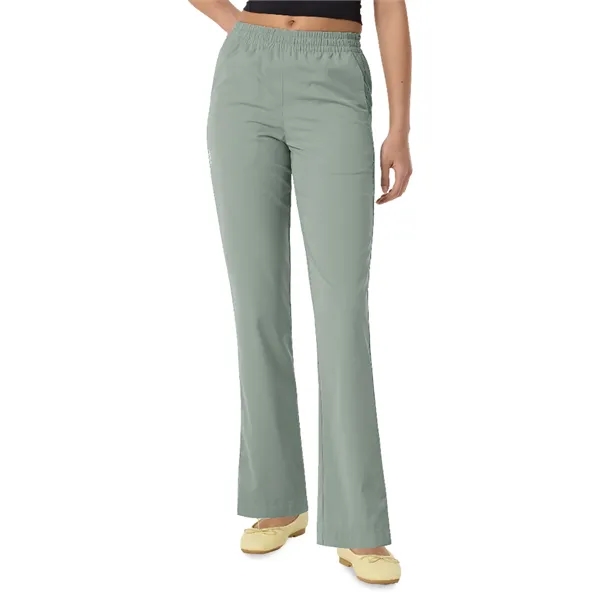 Parkley Quantum - Women's Five-Pocket KAI 5 Mini-Flare Pant - Parkley Quantum - Women's Five-Pocket KAI 5 Mini-Flare Pant - Image 3 of 12