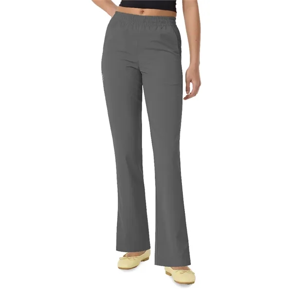 Parkley Quantum - Women's Five-Pocket KAI 5 Mini-Flare Pant - Parkley Quantum - Women's Five-Pocket KAI 5 Mini-Flare Pant - Image 5 of 12
