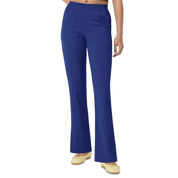 Parkley Quantum - Women's Five-Pocket KAI 5 Mini-Flare Pant - Parkley Quantum - Women's Five-Pocket KAI 5 Mini-Flare Pant - Image 6 of 12