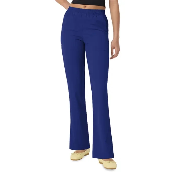 Parkley Quantum - Women's Five-Pocket KAI 5 Mini-Flare Pant - Parkley Quantum - Women's Five-Pocket KAI 5 Mini-Flare Pant - Image 9 of 12