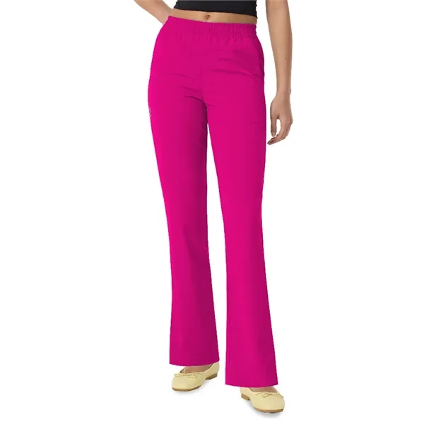 Parkley Quantum - Women's Five-Pocket KAI 5 Mini-Flare Pant - Parkley Quantum - Women's Five-Pocket KAI 5 Mini-Flare Pant - Image 11 of 12