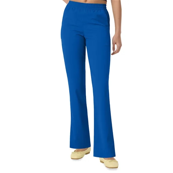 Parkley Quantum - Women's Five-Pocket KAI 5 Mini-Flare Pant - Parkley Quantum - Women's Five-Pocket KAI 5 Mini-Flare Pant - Image 12 of 12