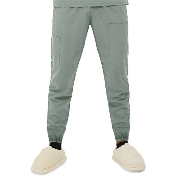Parkley Quantum - Men's Seven-Pocket RIVER Cargo Jogger Pant - Parkley Quantum - Men's Seven-Pocket RIVER Cargo Jogger Pant - Image 1 of 5