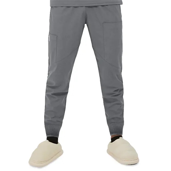 Parkley Quantum - Men's Seven-Pocket RIVER Cargo Jogger Pant - Parkley Quantum - Men's Seven-Pocket RIVER Cargo Jogger Pant - Image 2 of 5
