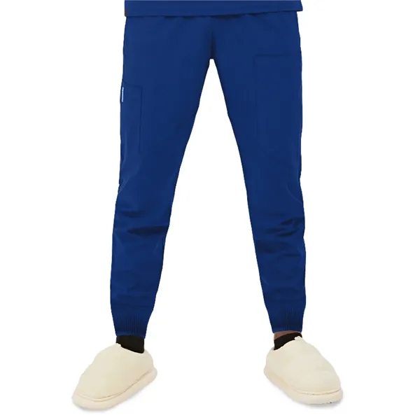 Parkley Quantum - Men's Seven-Pocket RIVER Cargo Jogger Pant - Parkley Quantum - Men's Seven-Pocket RIVER Cargo Jogger Pant - Image 3 of 5