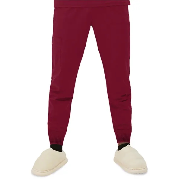 Parkley Quantum - Men's Seven-Pocket RIVER Cargo Jogger Pant - Parkley Quantum - Men's Seven-Pocket RIVER Cargo Jogger Pant - Image 5 of 5