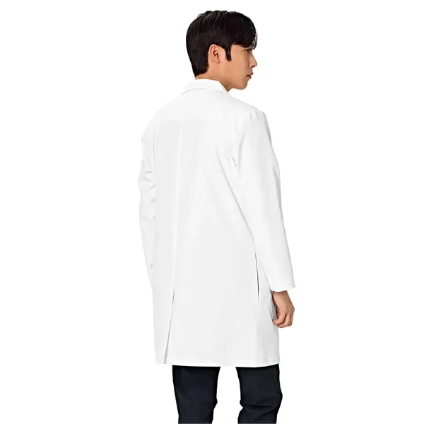 Parkley - Men's Three-Pocket 36" Long Lab Coat - Parkley - Men's Three-Pocket 36" Long Lab Coat - Image 1 of 1