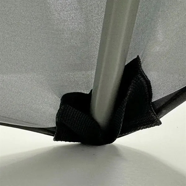 30" Round x 42"H Spandex Stretch Cocktail Table Cover - 30" Round x 42"H Spandex Stretch Cocktail Table Cover - Image 2 of 2