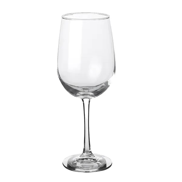16 oz. USA Made Libbey Vina Tall Glasses W/ Custom Logo - 16 oz. USA Made Libbey Vina Tall Glasses W/ Custom Logo - Image 3 of 7