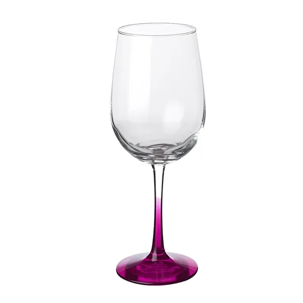 16 oz. USA Made Libbey Vina Tall Glasses W/ Custom Logo - 16 oz. USA Made Libbey Vina Tall Glasses W/ Custom Logo - Image 5 of 7
