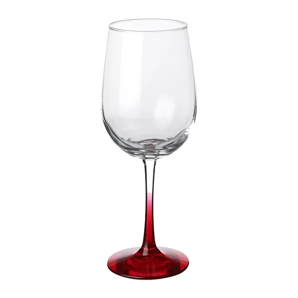 16 oz. USA Made Libbey Vina Tall Glasses W/ Custom Logo - 16 oz. USA Made Libbey Vina Tall Glasses W/ Custom Logo - Image 7 of 7