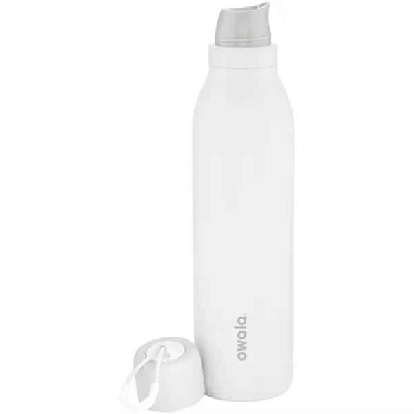 24 oz Owala Freesip Twist Steel Insulated Bottle with Handle - 24 oz Owala Freesip Twist Steel Insulated Bottle with Handle - Image 5 of 15