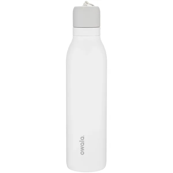 24 oz Owala Freesip Twist Steel Insulated Bottle with Handle - 24 oz Owala Freesip Twist Steel Insulated Bottle with Handle - Image 7 of 15