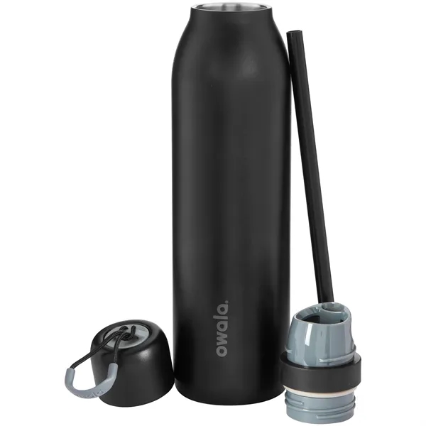 24 oz Owala Freesip Twist Steel Insulated Bottle with Handle - 24 oz Owala Freesip Twist Steel Insulated Bottle with Handle - Image 10 of 15
